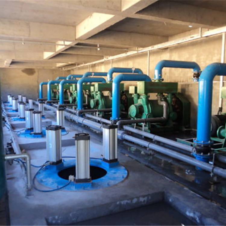 卓越容智 打造專業水上樂園核心，解析游泳池人工造浪設備