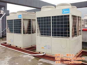 東莞宇通制冷 一站式中央空調安裝、維護與銷售服務專家