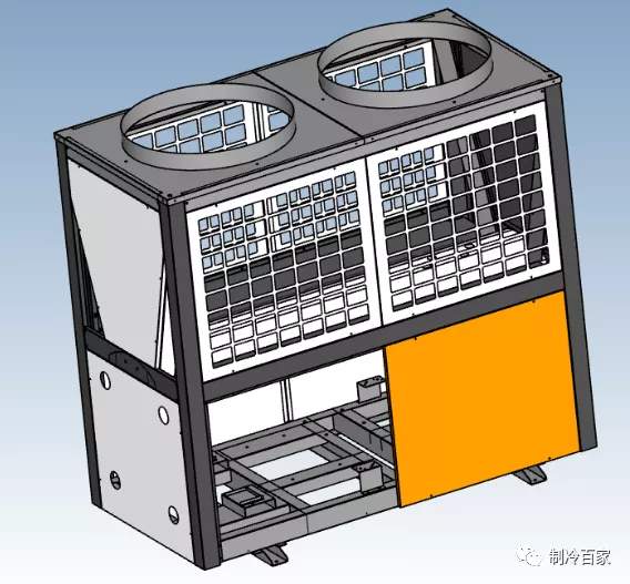 制冷系統全鏈路指南 3D設計模型、安裝維護與銷售策略